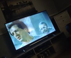 55inch smart 4k tv