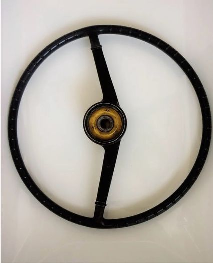 1960's Mini Steering Wheel