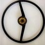 1960's Mini Steering Wheel Image 2