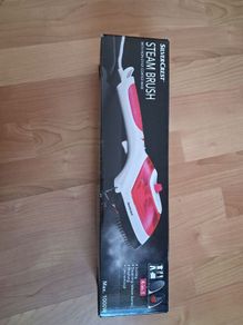 Silvercrest steam brush