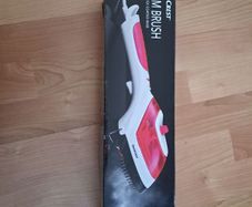 Silvercrest steam brush