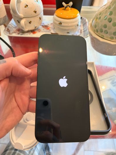 Iphone 15 Plus + Hardcase and lens cover