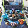 Wii Skylanders pack Image 3