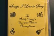 P. J. O'Driscoll - Songs I Love to Sing (Double CD)