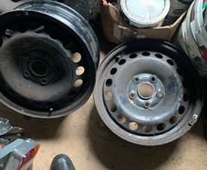 tyres and rims