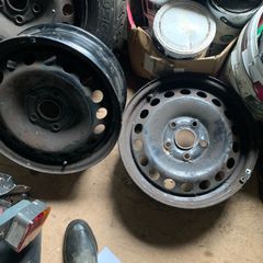 tyres and rims