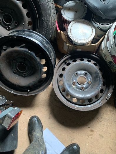 tyres and rims