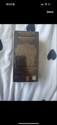 Boss the Scent eau da parfum intense 50ml