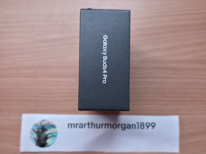 Samsung Galaxy Buds4 Pro - Black