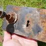 Antique Door Locks and Door Knobs Image 10