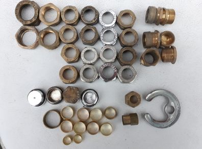 Compression Blanking Nut
