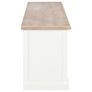 TV Cabinet White 120x30x40 cm Wood Image 5