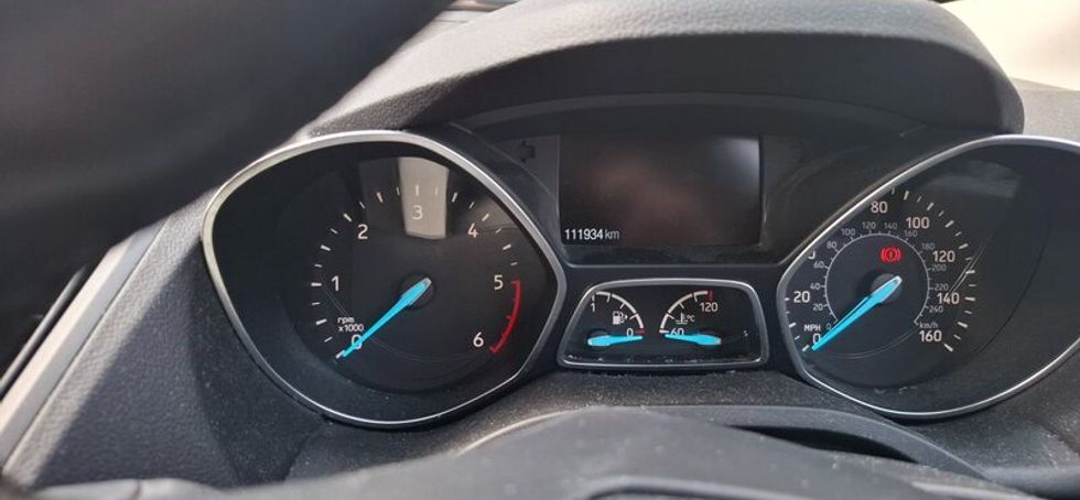 Ford Kuga 2019