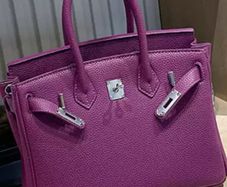 Luxury Leather Bag