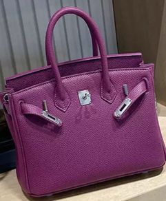 Luxury Leather Bag