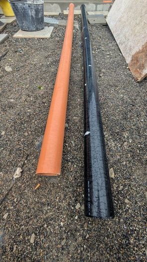 Drainage Pipes