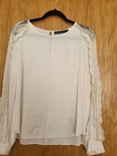 Karen millen blouse