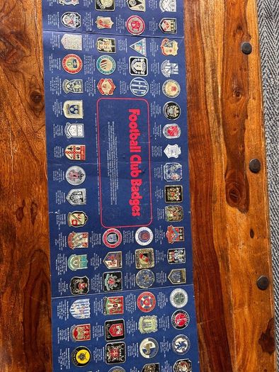 The Esso Collection of Football Club Badges