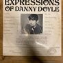 Vintage Vinyl LP Expressions of Danny Doyle 1968 Image 2