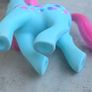 Sweettooth Lollipop Sweet Tooth TAF Twice as Fancy MLP G1 My Little Pony Image 9