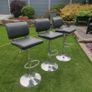 Bar stools x3 Image 2