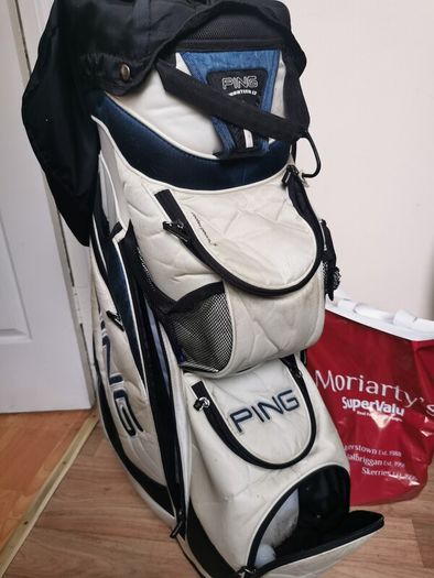 ping golf bag