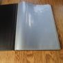 PVC A4 Covered A4 Display Book for Sale Image 3