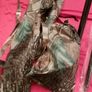 Camouflage fishing umbrella with sides Image 2