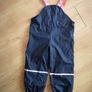 Kids Rain Trousers with braces & Rain Jacket Image 8