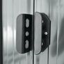Garden Storage Shed 204x132x186 cm Image 5