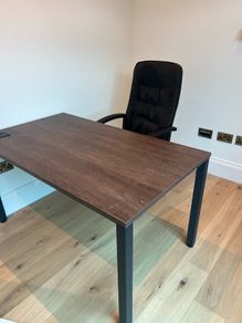 Office Desk & Chair