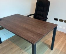 Office Desk & Chair