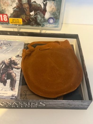Assasins creed 3 Join Or Die Edition Ps3