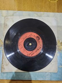 Mac and Katie Kissoon Black Rose, Sugar Candy Kisses 7 inch single 2058 531
