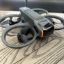 DJI Avata 2 Fly More Combo 3 Batteries Box Receipt Like New Image 3