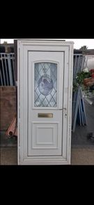 Pvc doors
