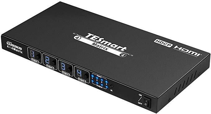 Hdmi 4x4 Matrix