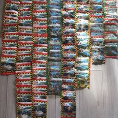 98 Mixed Jurassic Park Lego Pack