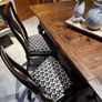 Beautiful Extendable Table, Chairs & Bench Image 9