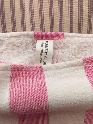 End Bed Throw.