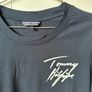 Tommy Hilfiger women ladies t-shirt, top, immaculate condition, barely used Image 3