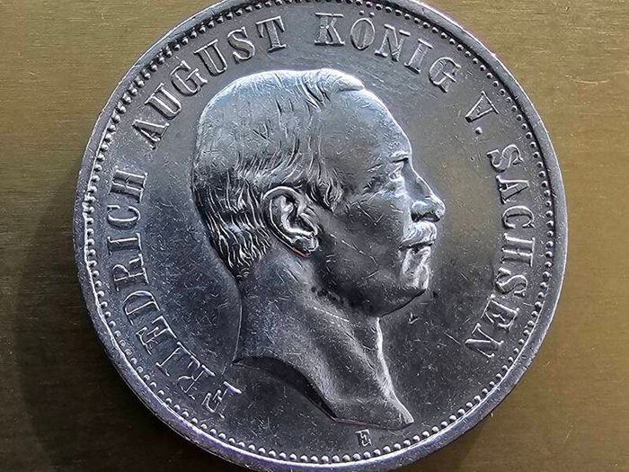 Germany Silver coin 3 mark