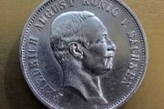 Germany Silver coin 3 mark
