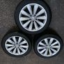 Alloys Wheel Alloys Wheels Tyres Wheel Rims Image 7