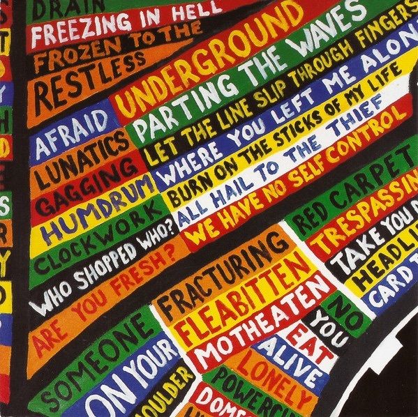radiohead - there there    CD