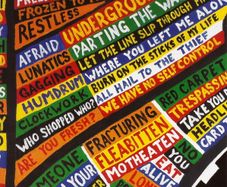 radiohead - there there    CD