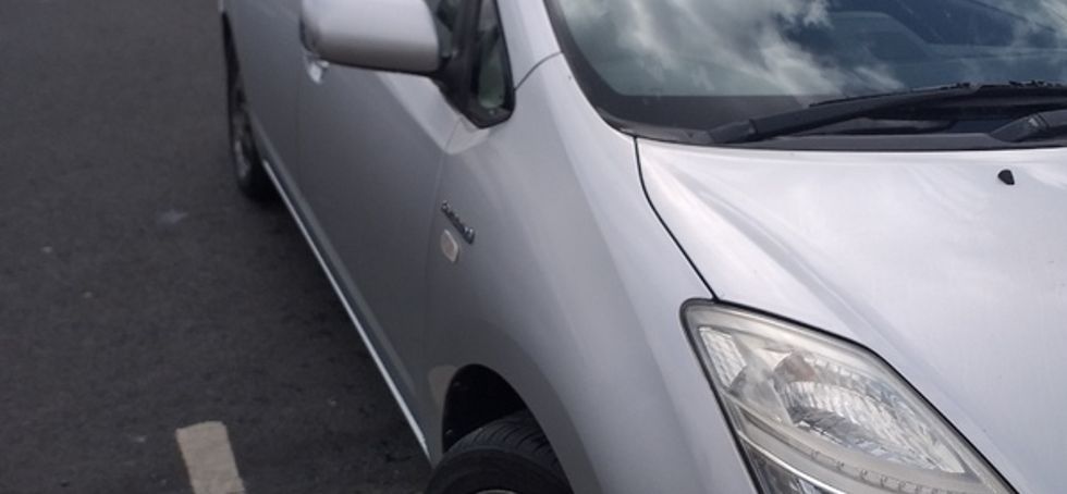 2007 Toyota Prius 1.5 Hybrid Automatic