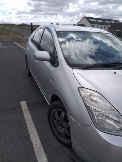 2007 Toyota Prius 1.5 Hybrid Automatic