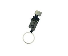 For iPhone SE 2nd 2020 Home Button Function Restore YF 4th No Bluetooth White - FHT06IPHB