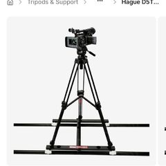 Hague d5t camera dolly track kit